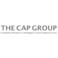 The Cap Group Logo