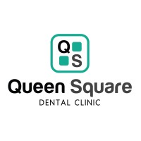 Queen Square Denta and implantl Clinic Logo