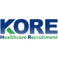 KORE Healthcare Recruitment Logo
