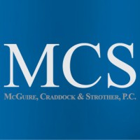 McGuire, Craddock & Strother, P.C. Logo