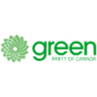Green Party of Canada • Le Parti vert du Canada Logo