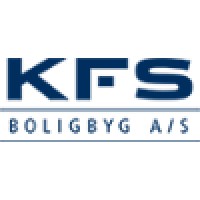 KFS Boligbyg A/S Logo