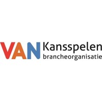 VAN Kansspelen Brancheorganisatie Logo