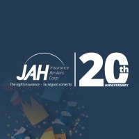 JAH Insurance Brokers Corp Logo