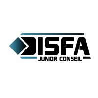 ISFA Junior Conseil Logo