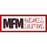 MFM BUSINESS SOLUTIONS Logo