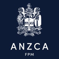 Australian and New Zealand College of Anaesthetists Logo