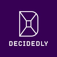 Decidedly Logo