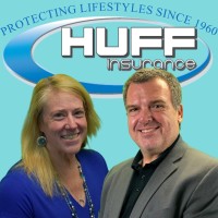 Huff Insurance Logo