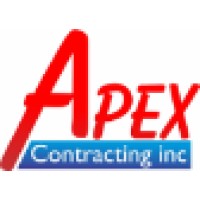 Apex Contracting Logo