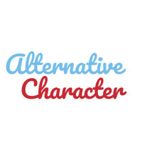 Alternative Character Logo