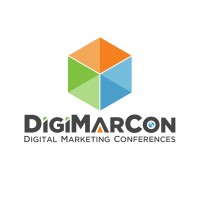 DigiMarCon - Digital Marketing, Media and Advertising Conferences & Exhibitions Logo