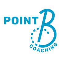 Point-B Coaching Logo
