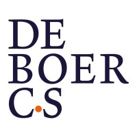 De Boer c.s. Organisatieadviseurs Logo