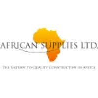 African Supplies Ltd. Logo