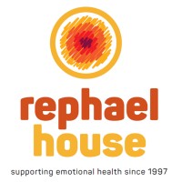 Rephael House Counselling Centre Logo