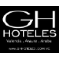 GH HOTELES Logo