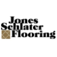 Jones-Schlater Flooring Logo