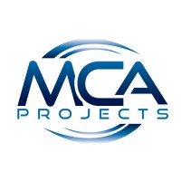 MCA PROJECTS (Pty) Ltd Logo