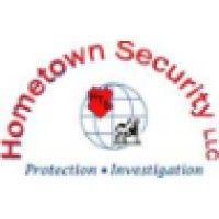Hometown Security, LLC Logo