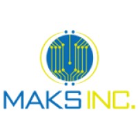 MAKS Inc. Logo