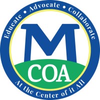 Massachusetts Councils on Aging Logo