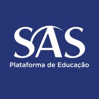 SAS Plataforma de Educação Logo
