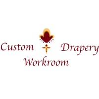 Custom Drapery Workroom Logo