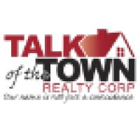 Talk of the Town Realty Corp. Logo