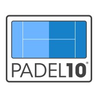PADEL 10 | PADEL COURTS FACTORY Logo