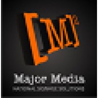 Major Media Pty Ltd Logo