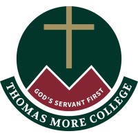 Thomas More College, Salisbury Downs Logo