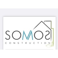 SomoS Construction Inc. Logo