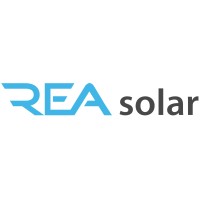REA GLOBAL Logo