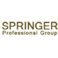 SPRINGER Professional Group Limited Logo