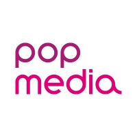 Pop Media Oy Logo