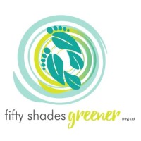 FIFTY SHADES GREENER Logo