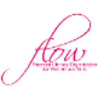 Financial Literacy Organization for Women and Girls (FLOW) Logo