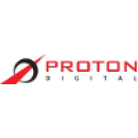 Proton Digital Systems, Inc. Logo