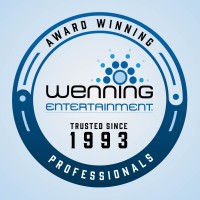 Wenning Entertainment Logo
