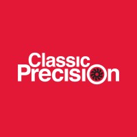 Classic Precision Inc Logo