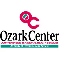 Ozark Center Logo