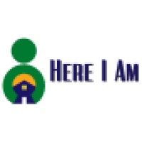 Here I Am, Inc. Logo