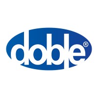 Doble Engineering Company Logo