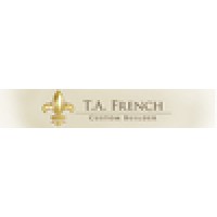 French Custom Homes Logo