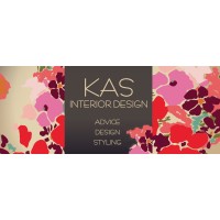 Kas Interiors Design Logo