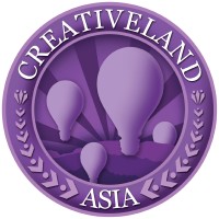 Creativeland Asia Logo