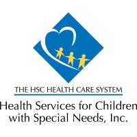 Health Services For Children With Special Needs Logo