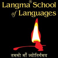 Langma School of Languages Logo