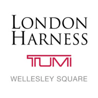 London Harness and Tumi Wellesley Logo
